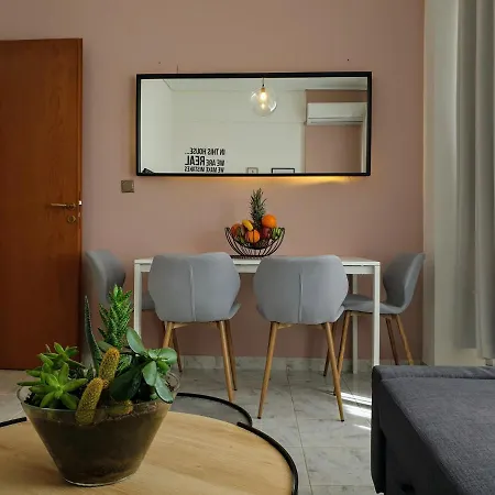 City House Elegant Kalamata Exterior photo